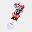 Freerider Pro 34+ (2021) Lava / Papaya