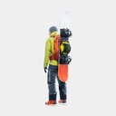 Freerider Pro 34+ (2021) Lava / Papaya