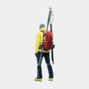Freerider Pro 34+ (2021) Lava / Papaya