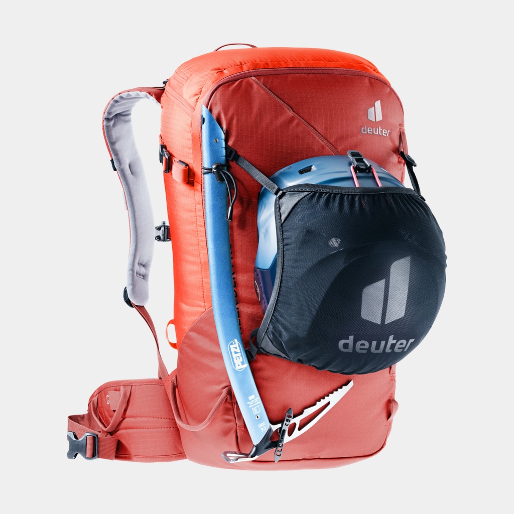 Freerider Pro 34+ (2021) Lava / Papaya