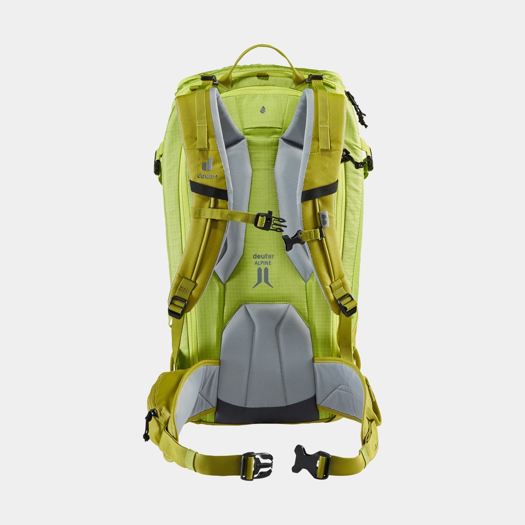 Freerider Pro 34+ (2021) Moss / Citrus