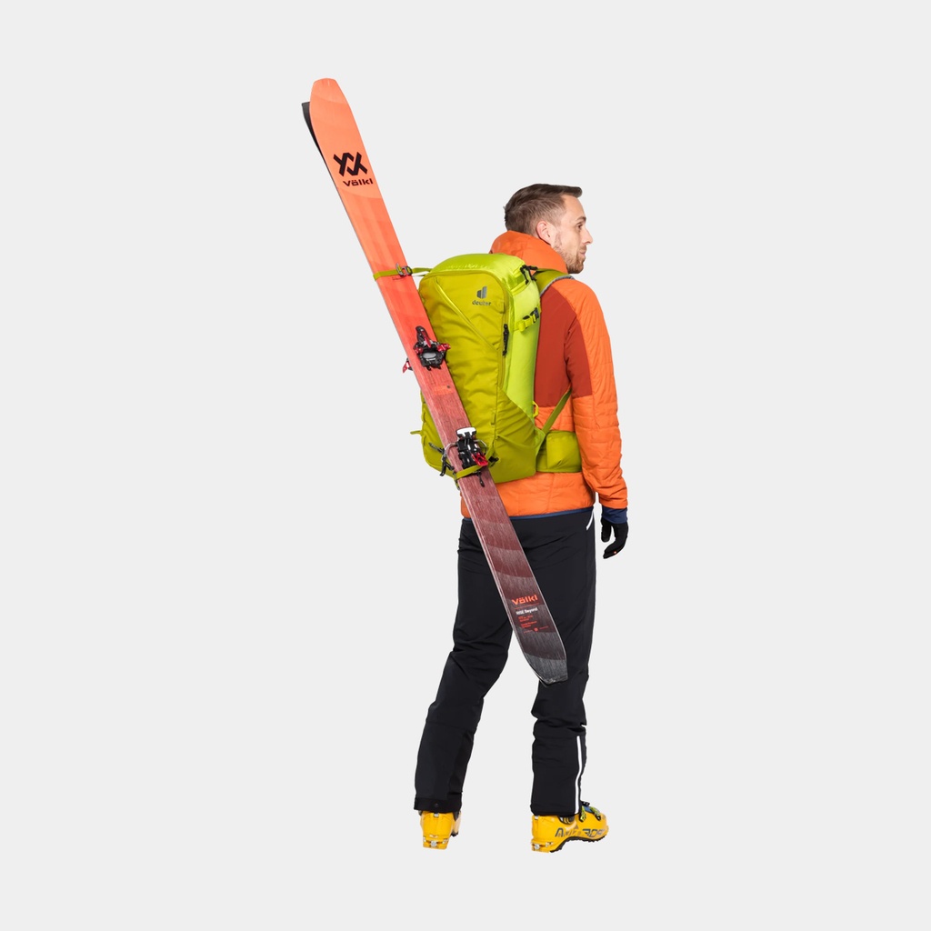 Freerider Pro 34+ (2021) Moss / Citrus