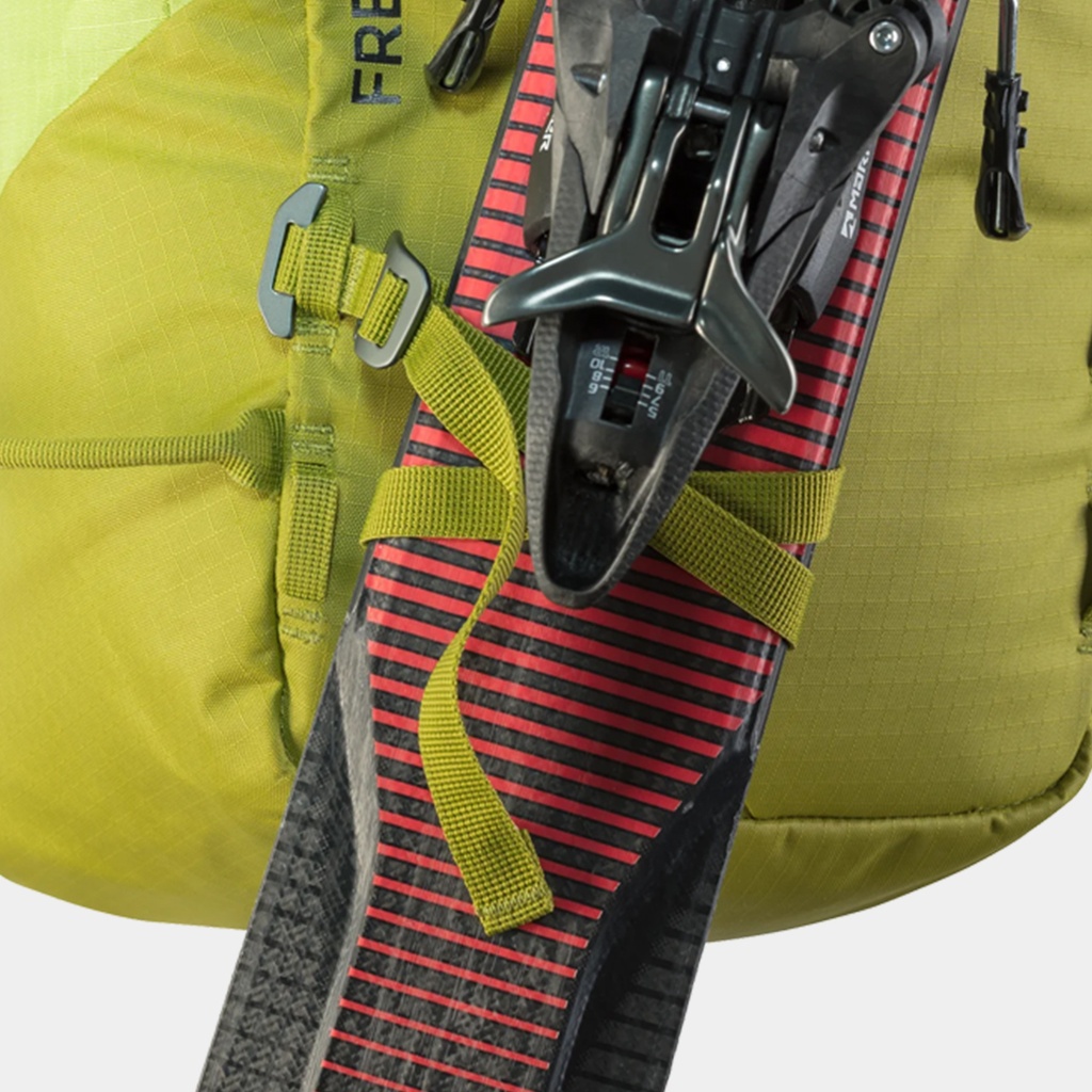 Freerider Pro 34+ (2021) Moss / Citrus