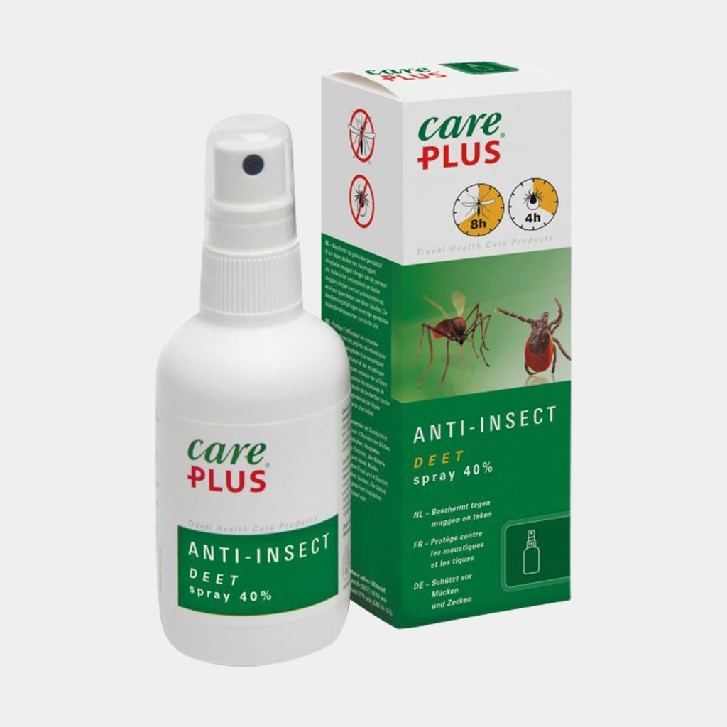 Anti-Insect Deet 40% Spray 60ml