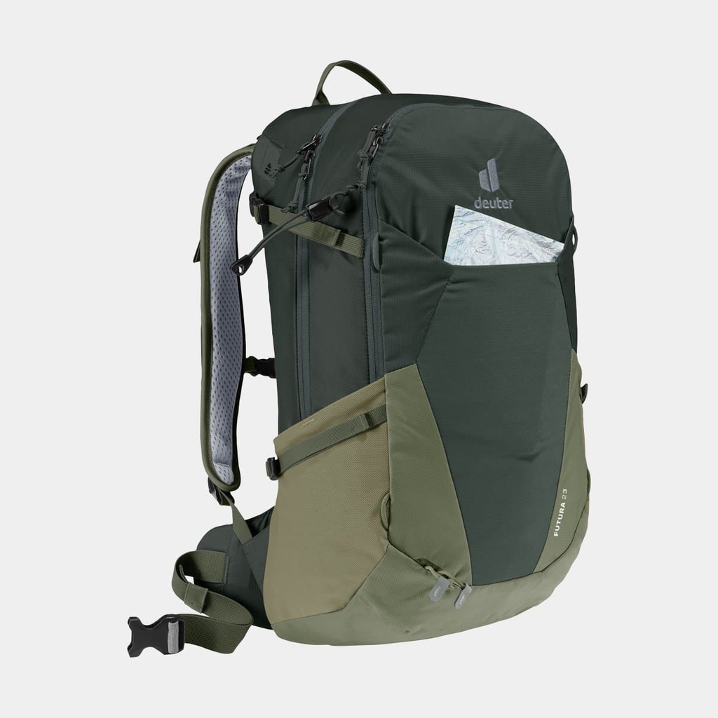Futura 23 (2021) Ivy / Khaki