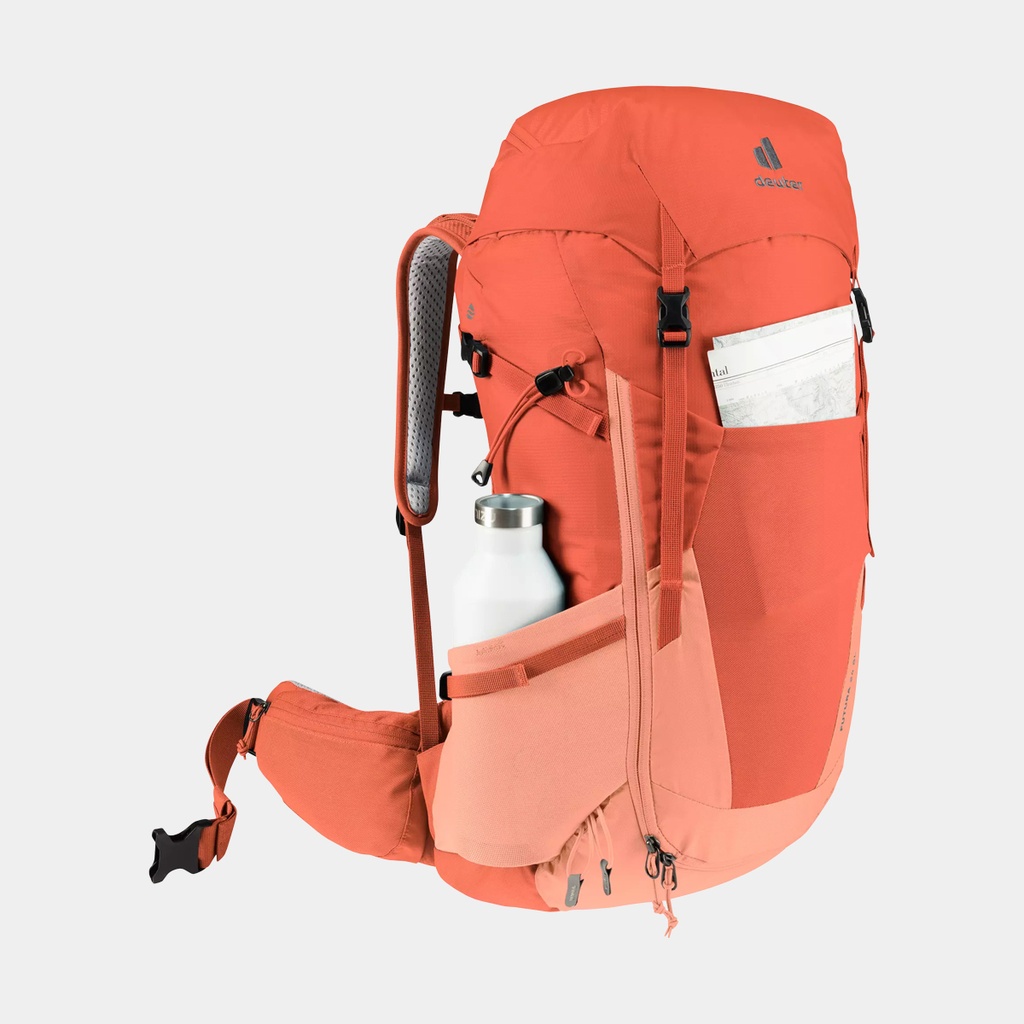 Futura 24 SL Women Paprika / Sienna