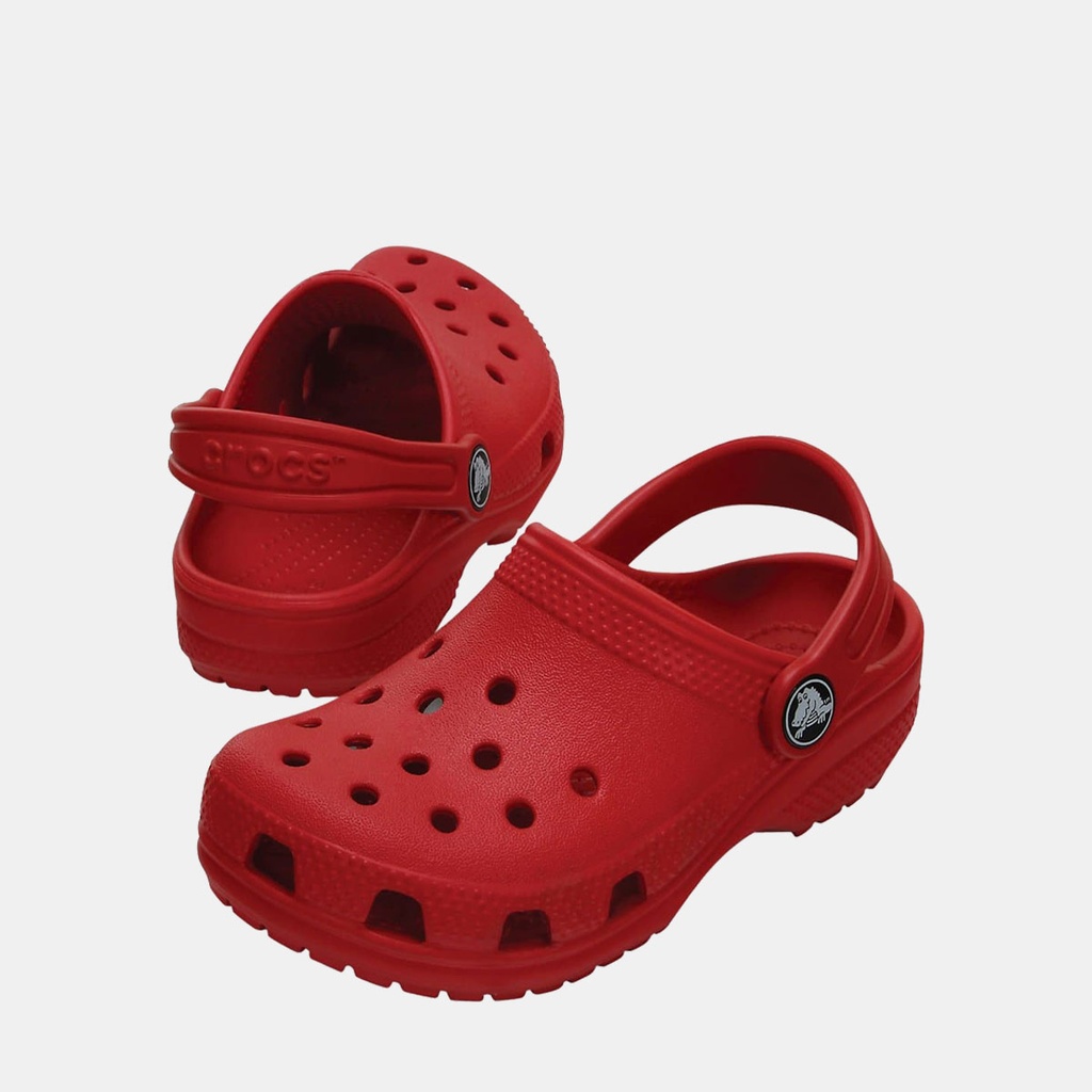 Classic Clog Crocs Kids Pepper