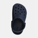 Classic Clog Crocs Kids Navy