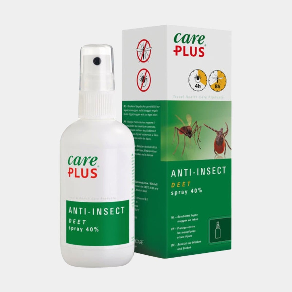 Anti-Insect Deet 40% Spray 60ml (copie)