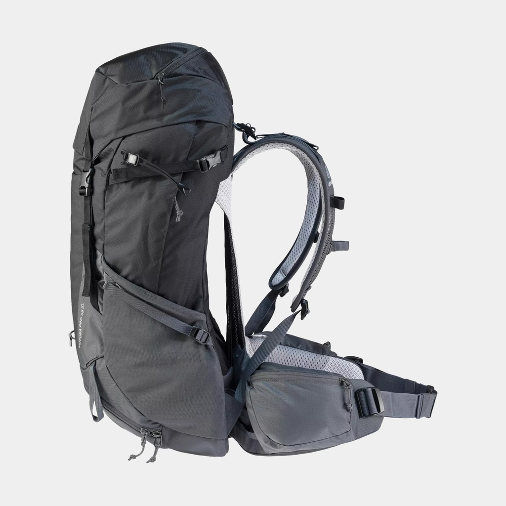 Futura Pro 38 SL Women (2021) Black / Graphite