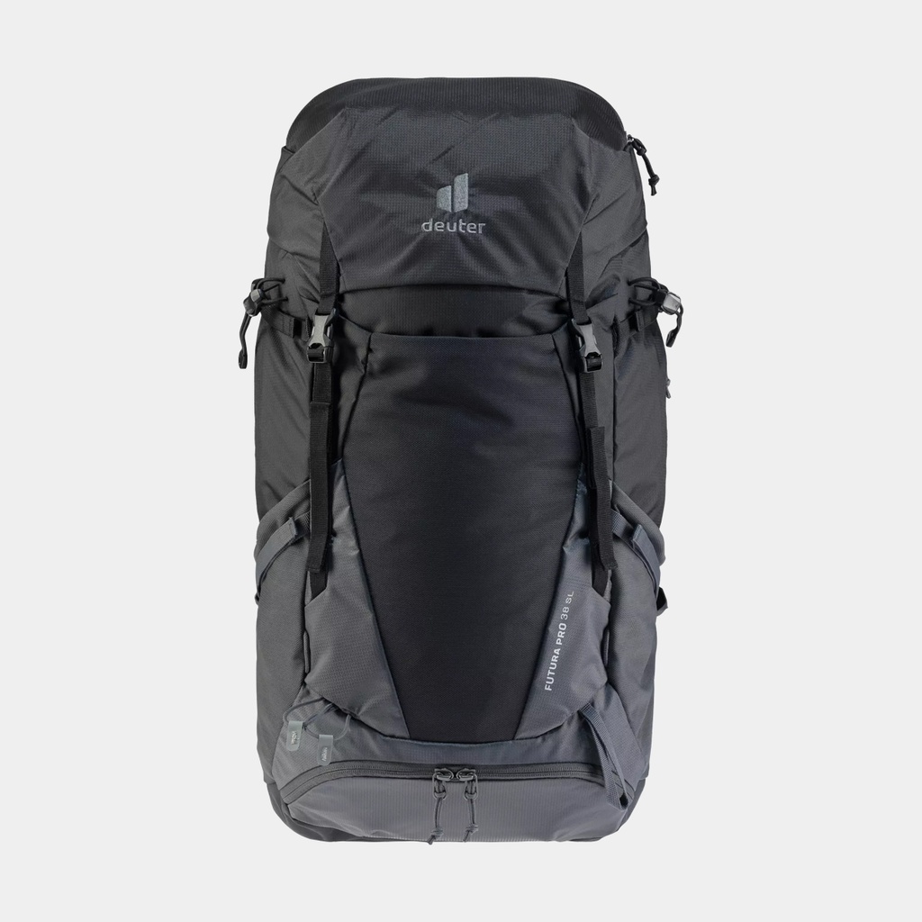 Futura Pro 38 SL Women (2021) Black / Graphite