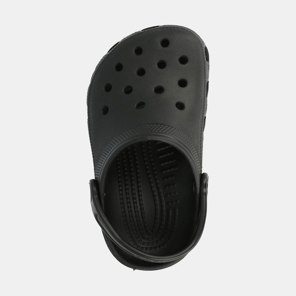 Classic Clog Crocs Kids Black