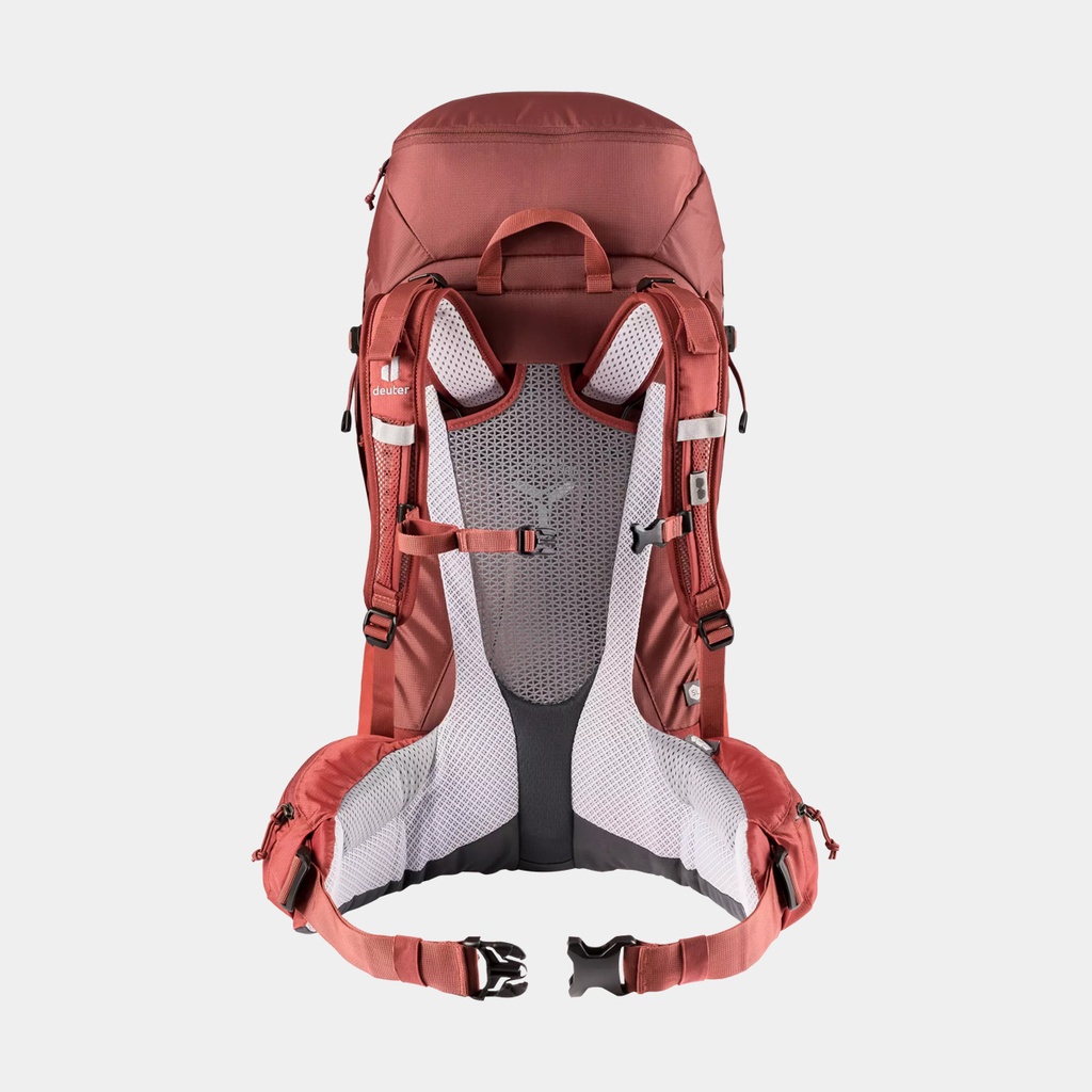 Futura Pro 38 SL Women (2021) Red Wood / Lava