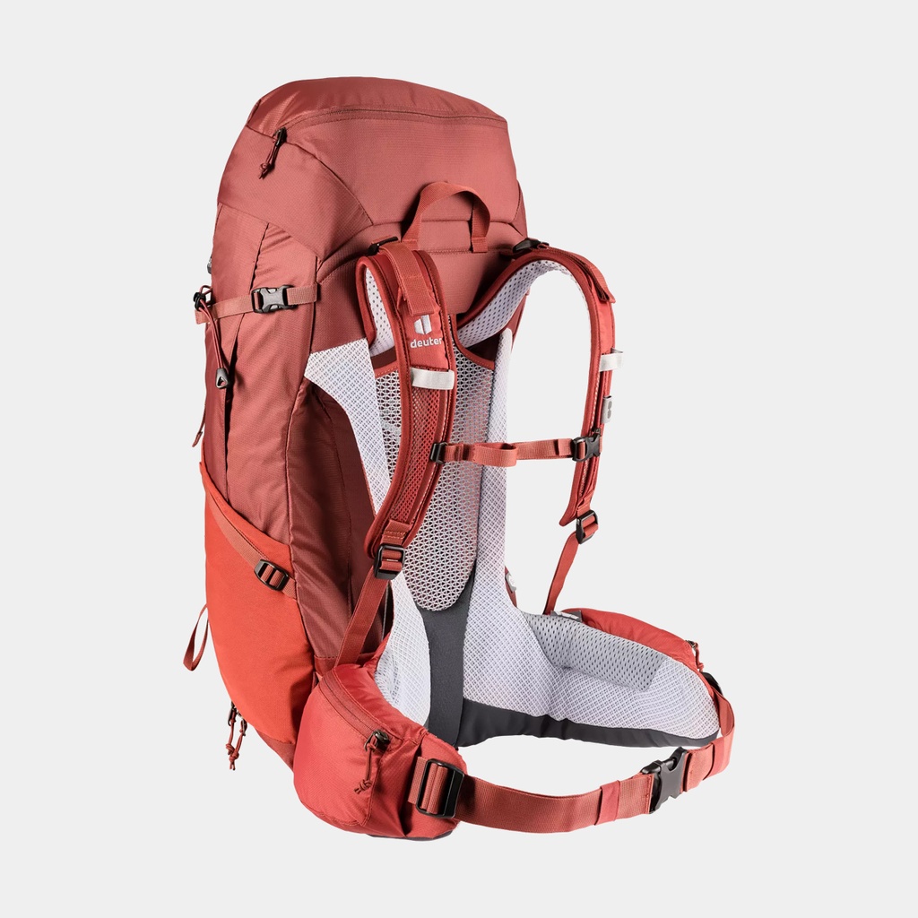 Futura Pro 38 SL Women (2021) Red Wood / Lava