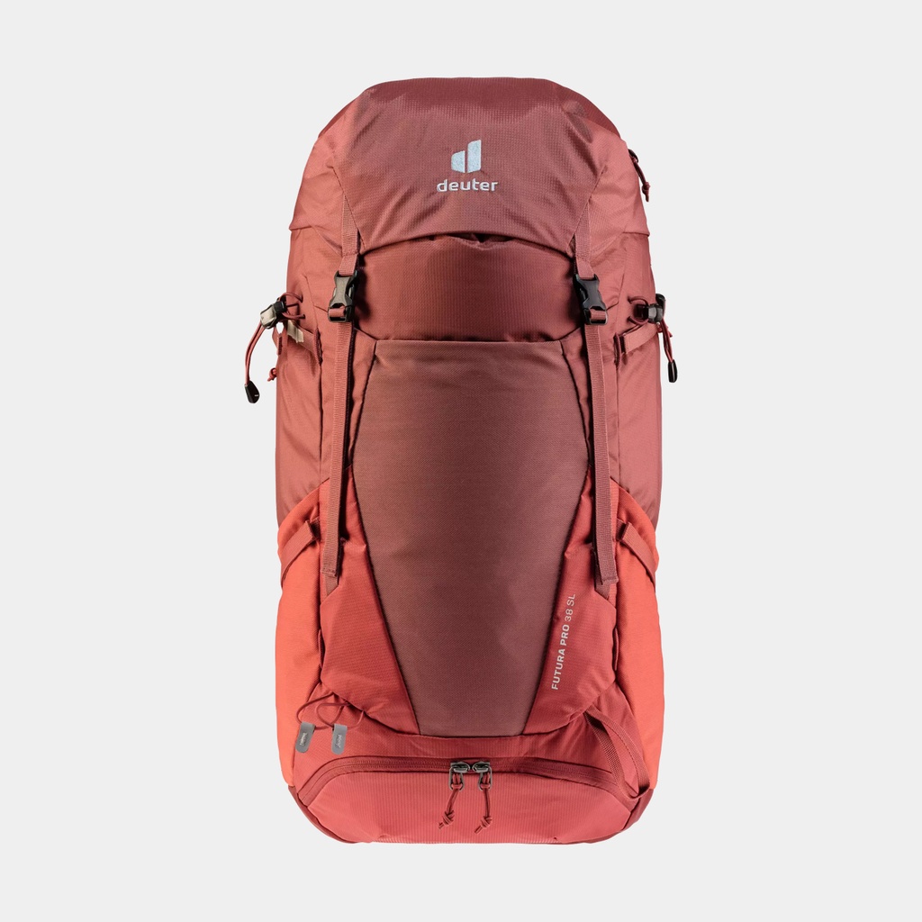 Futura Pro 38 SL Women (2021) Red Wood / Lava