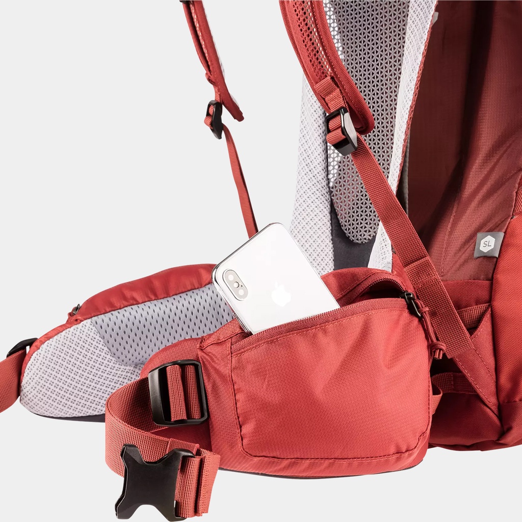Futura Pro 38 SL Women (2021) Red Wood / Lava