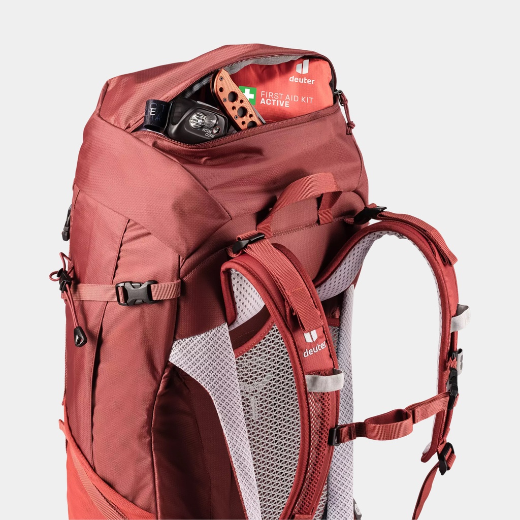 Futura Pro 38 SL Women (2021) Red Wood / Lava