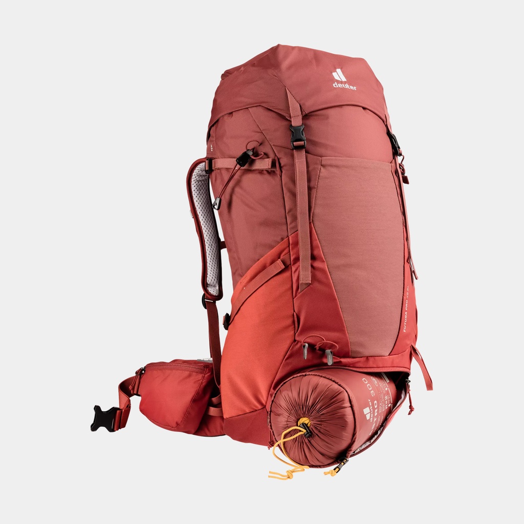 Futura Pro 38 SL Women (2021) Red Wood / Lava