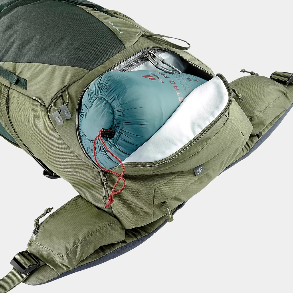 Futura Pro 40 (2021) Ivy / Khaki