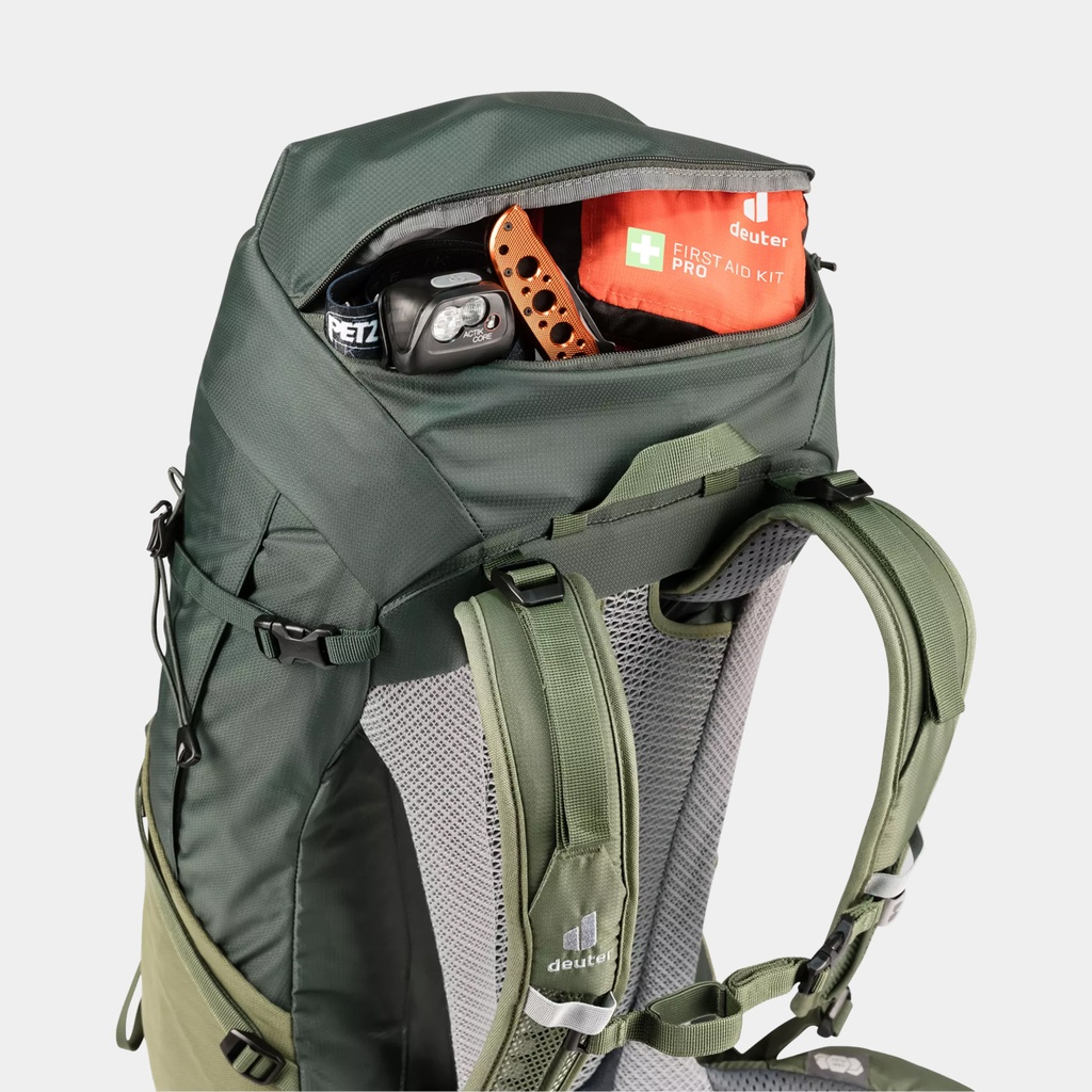 Futura Pro 40 (2021) Ivy / Khaki