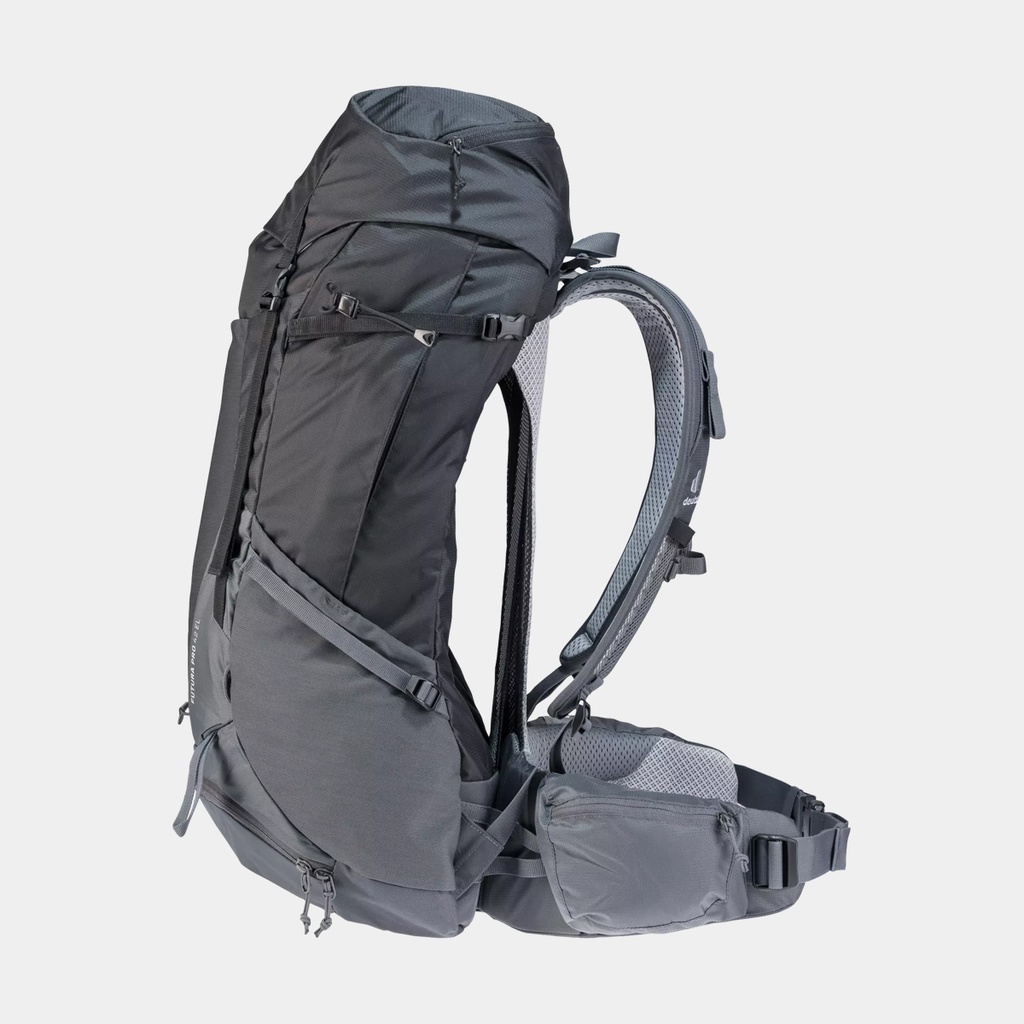 Futura Pro 42 EL (2021) Black / Graphite