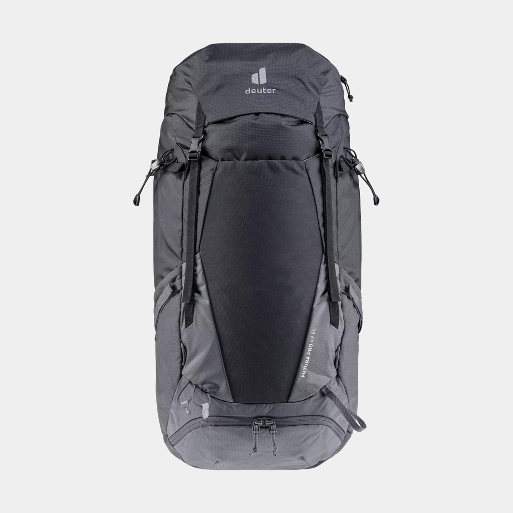 Futura Pro 42 EL (2021) Black / Graphite