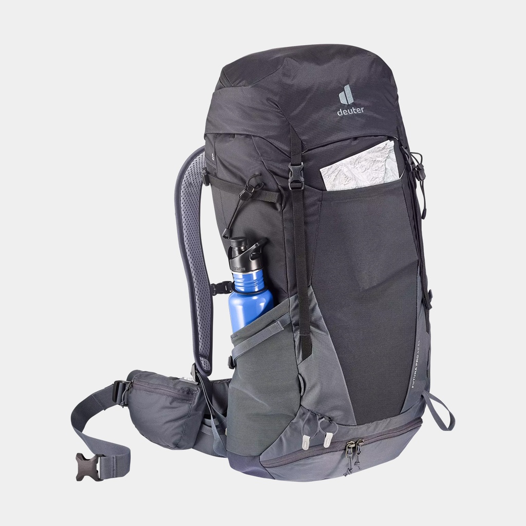 Futura Pro 42 EL (2021) Black / Graphite