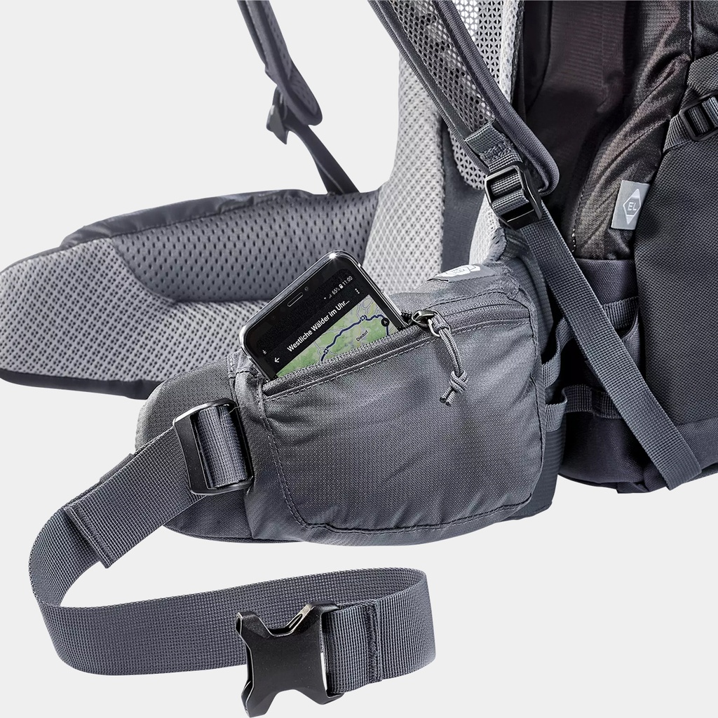 Futura Pro 42 EL (2021) Black / Graphite