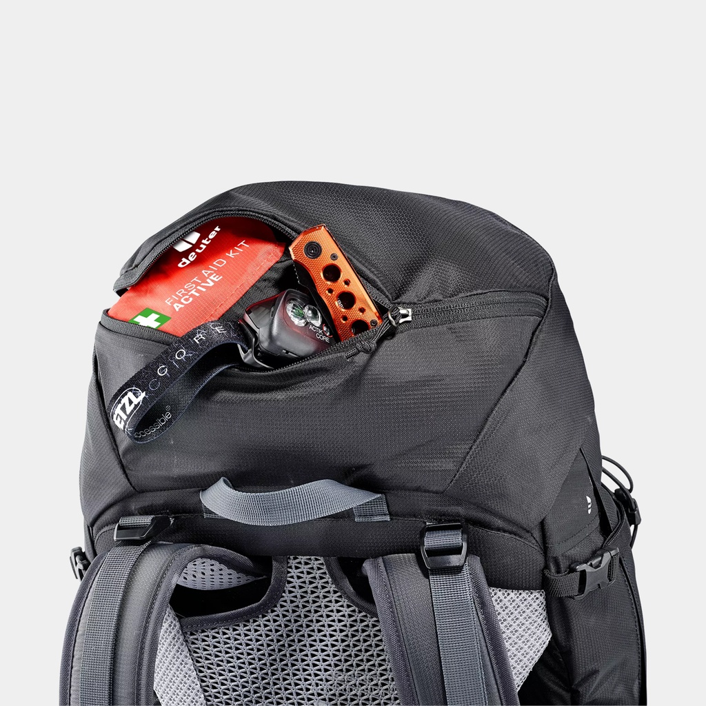 Futura Pro 42 EL (2021) Black / Graphite