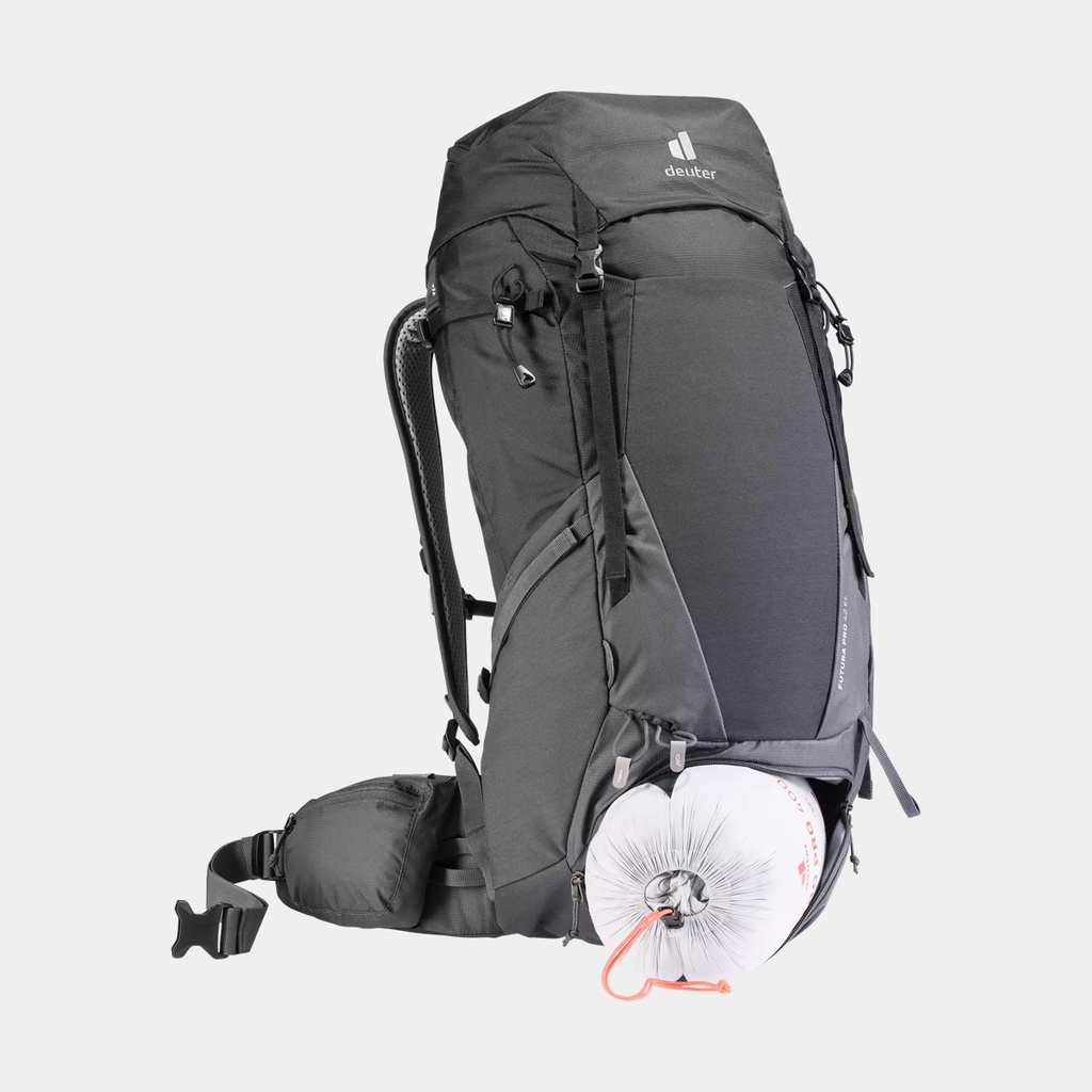 Futura Pro 42 EL (2021) Black / Graphite