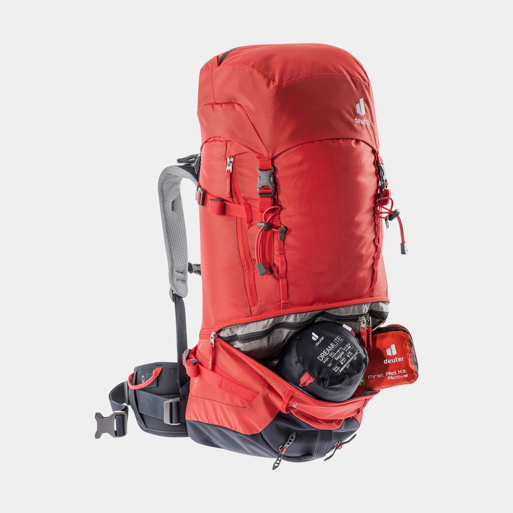 Guide 42+ SL Women (2021) Chili / Navy