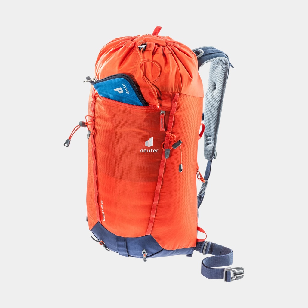 Guide Lite 24 (2021) Papaya / Navy