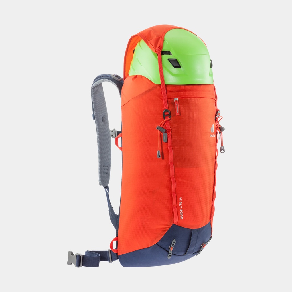 Guide Lite 24 (2021) Papaya / Navy