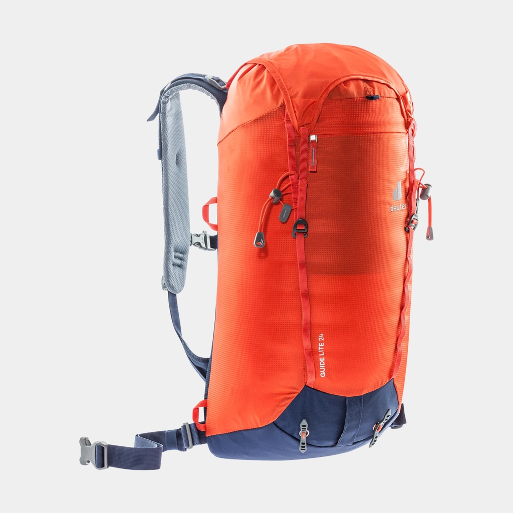 Guide Lite 24 (2021) Papaya / Navy