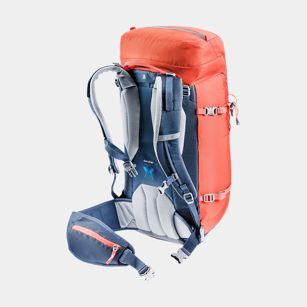 Guide Lite 30+ (2021) Papaya / Navy