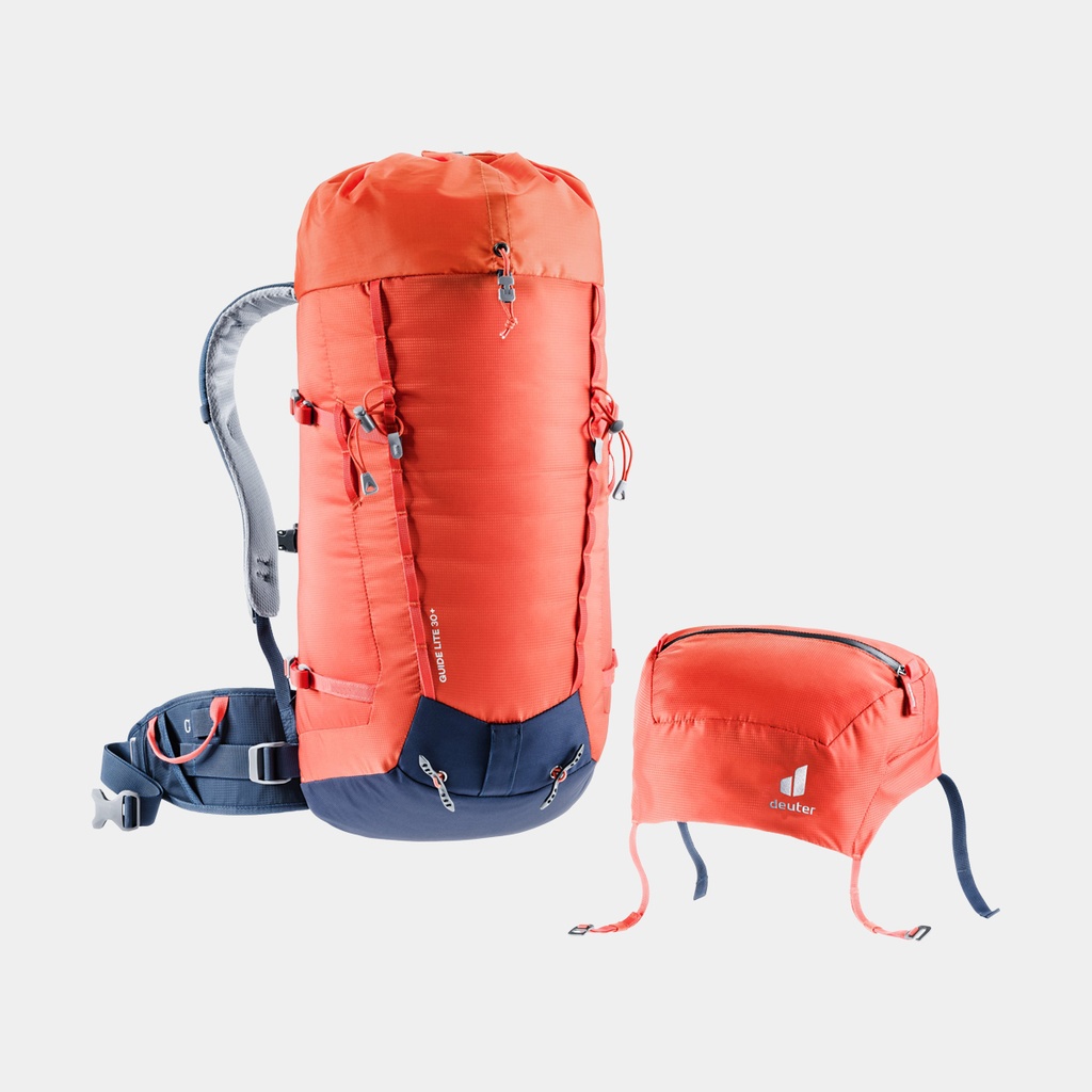 Guide Lite 30+ (2021) Papaya / Navy