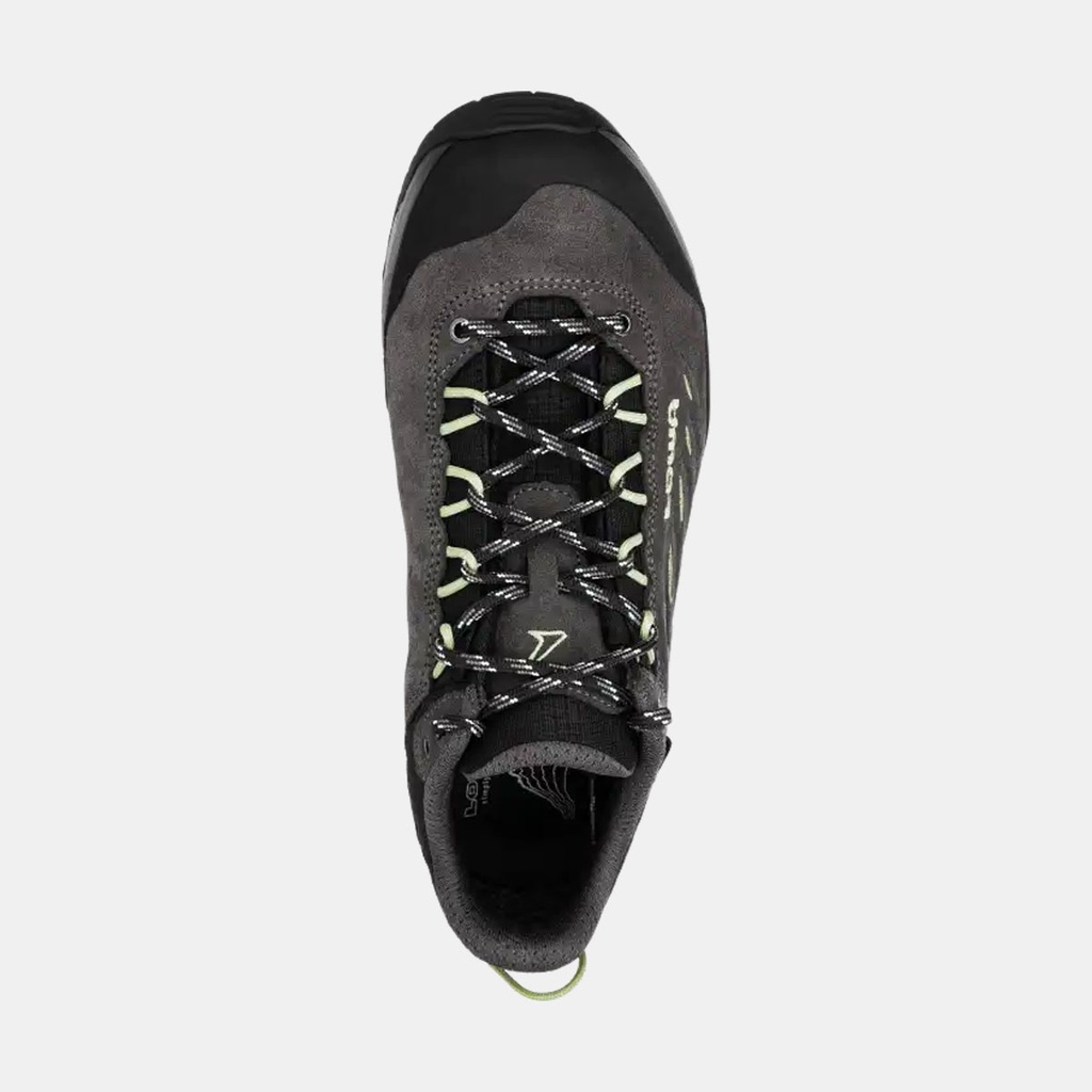 Delago GTX Lo Women (2022) Anthracite / Mint