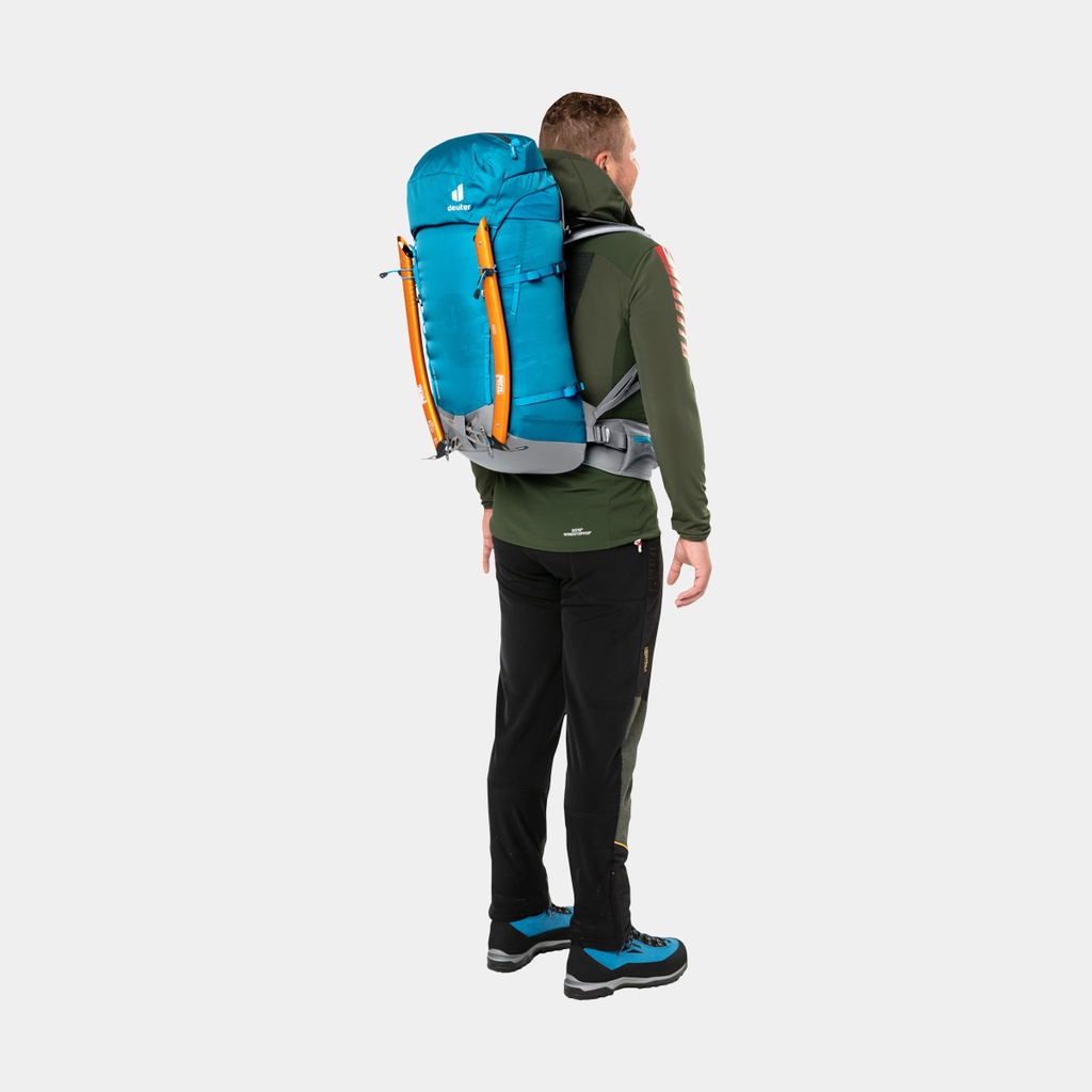 Guide Lite 30+ (2021) Papaya / Navy