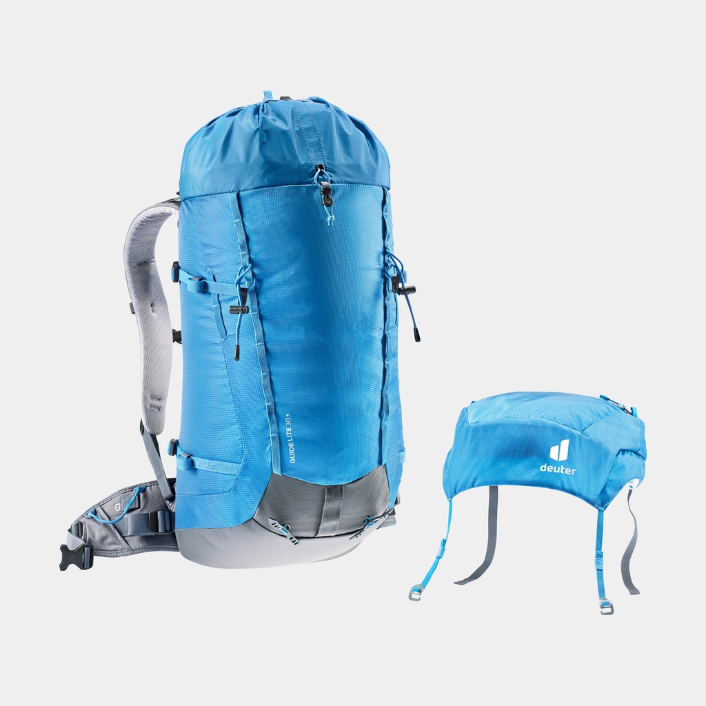Guide Lite 30+ (2021) Papaya / Navy