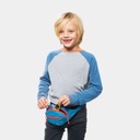Junior Belt (2021) Azure