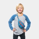 Junior Belt (2021) Azure