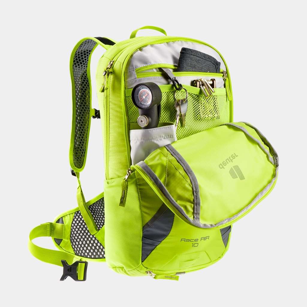 Race Air (2021) Citrus / Graphite