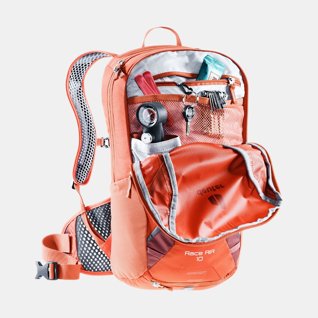 Race Air (2021) Paprika / Red Wood