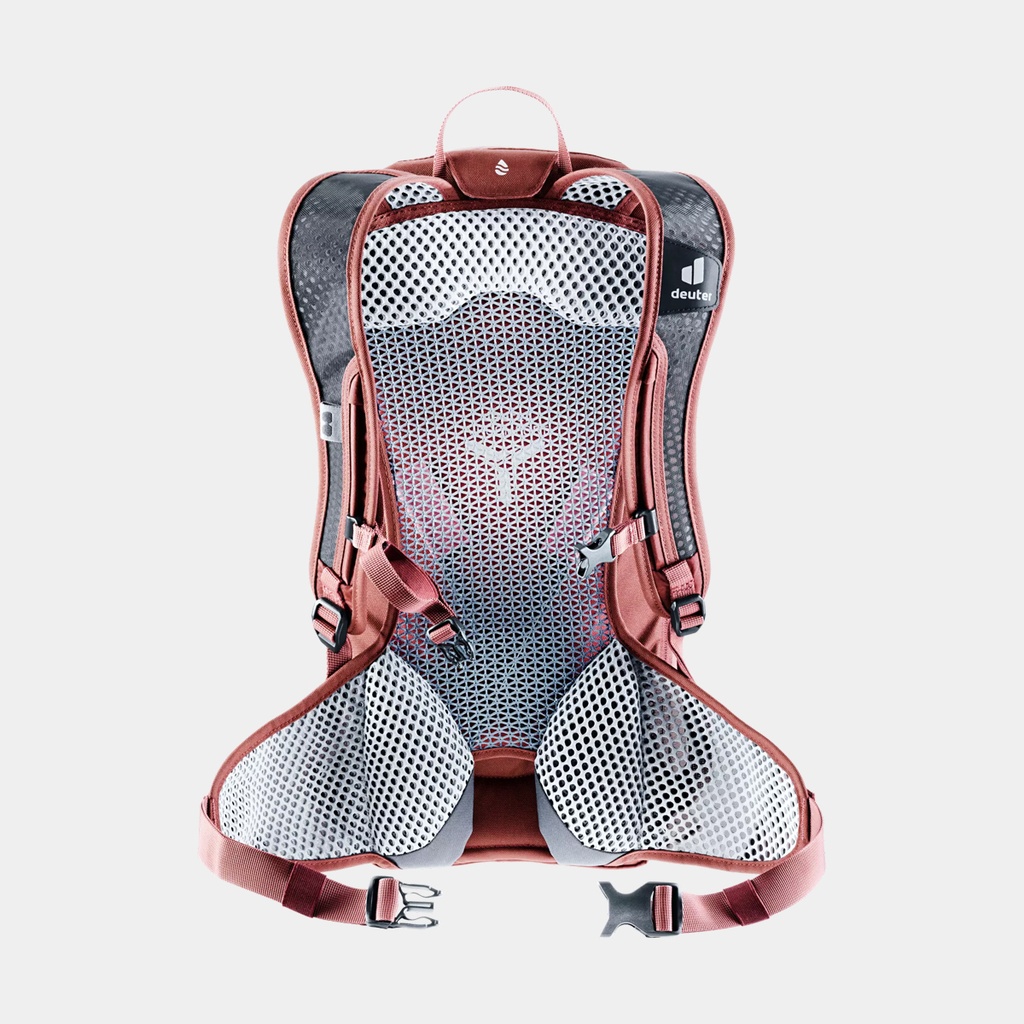 Race EXP Air 14+3 (2021) PistRed Wood / Paprika