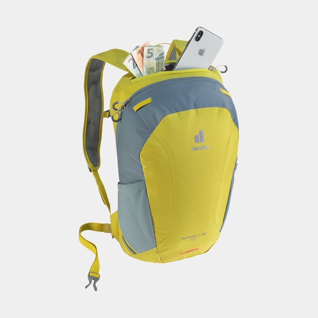 Speed Lite 12 (2021) Green Curry / Slate Blue