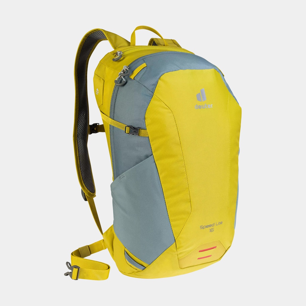 Speed Lite 16 (2021) Green Curry / Slate-Blue