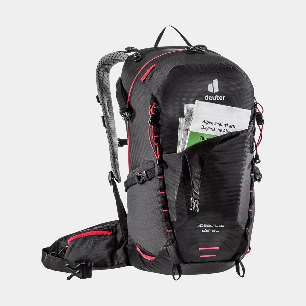 Speed Lite 22 SL Women (2021) Black