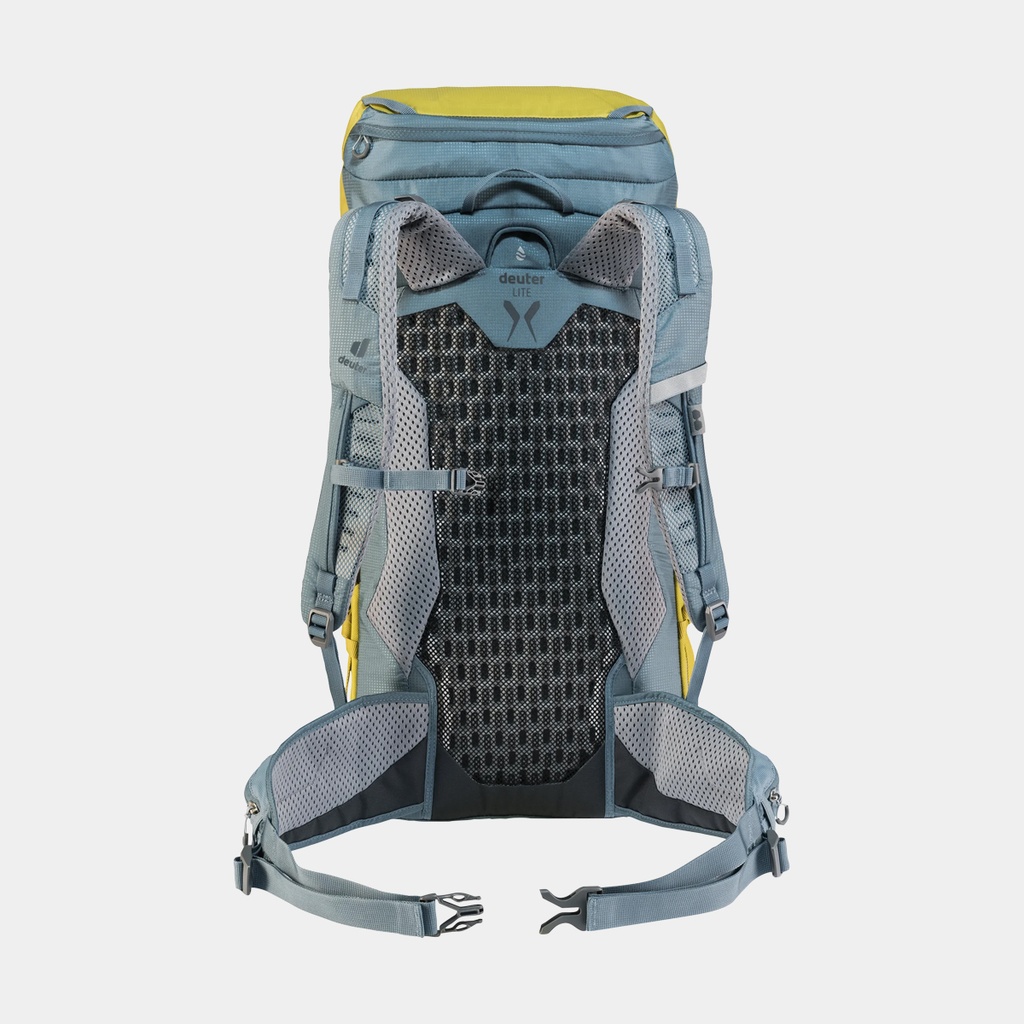 Speed Lite 26 (2021) Slate Blue / Green Curry