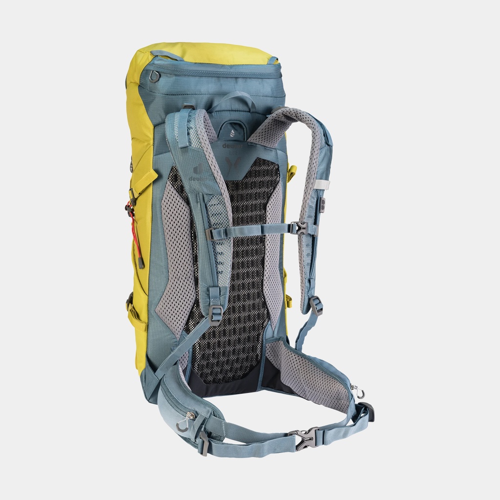 Speed Lite 26 (2021) Slate Blue / Green Curry