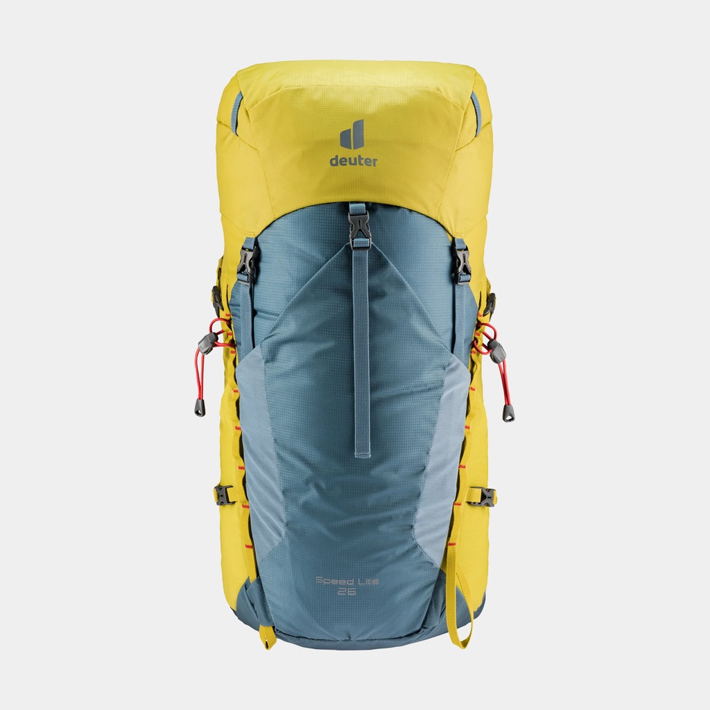 Speed Lite 26 (2021) Slate Blue / Green Curry